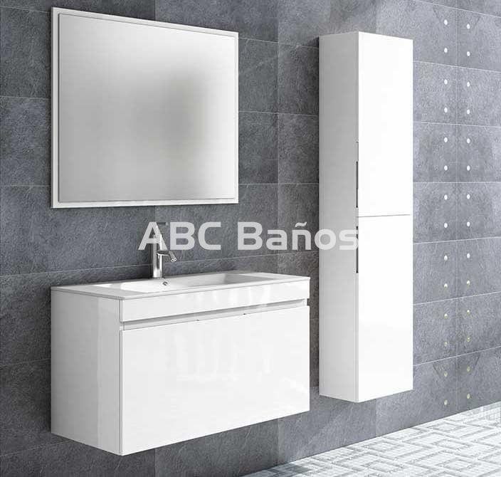 Mueble de baño PISA con lavabo - Imagen 3